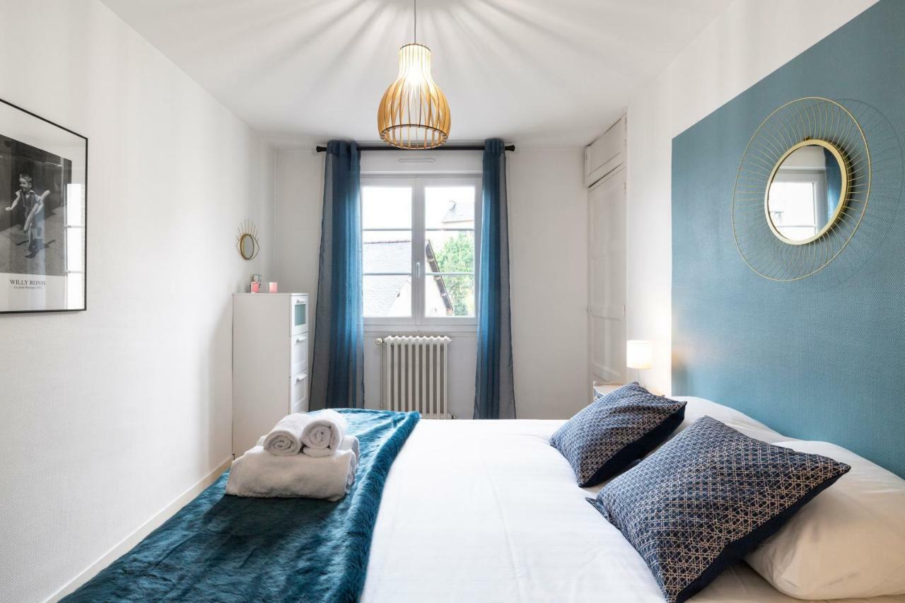 Apartamento Moka By Cocoonr Rennes Exterior foto