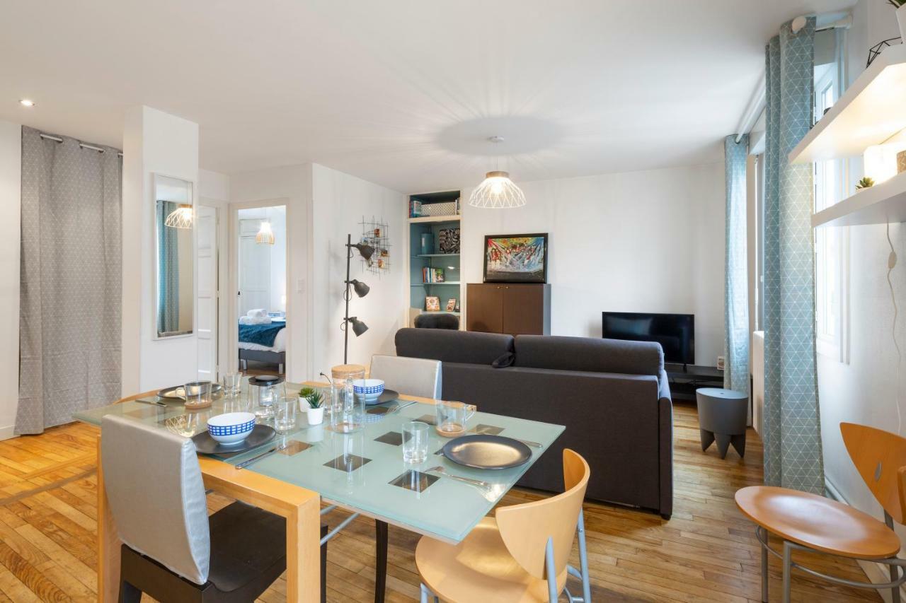 Apartamento Moka By Cocoonr Rennes Exterior foto